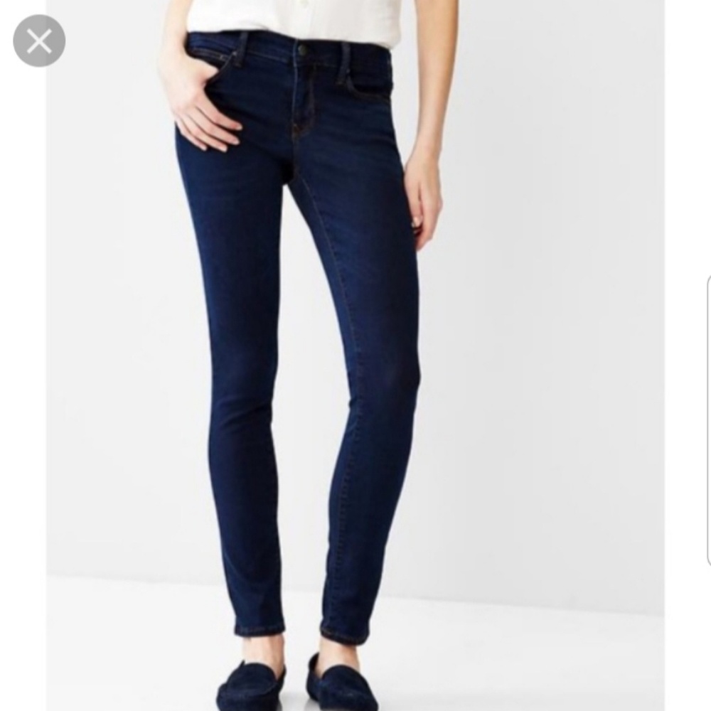 Gap 1969 Leggings Jean's size 30